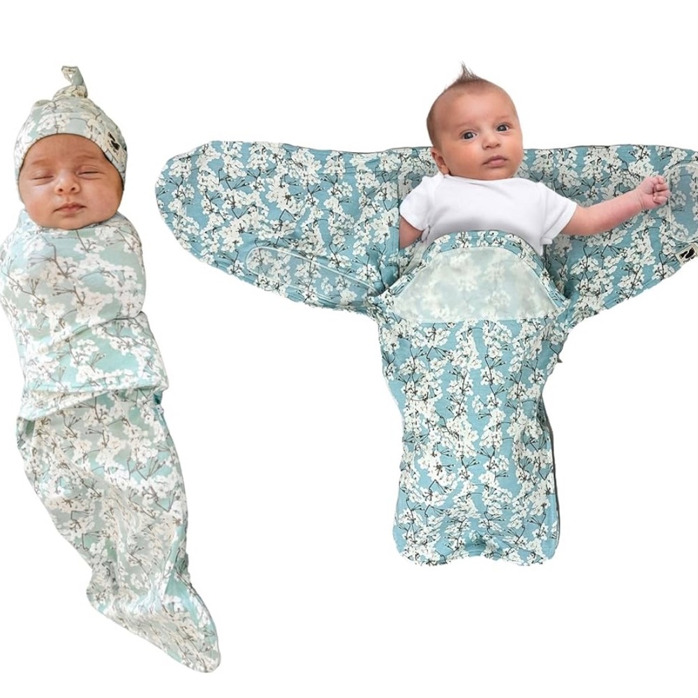 LAST CHANCE - Norani Snugababe Swaddle